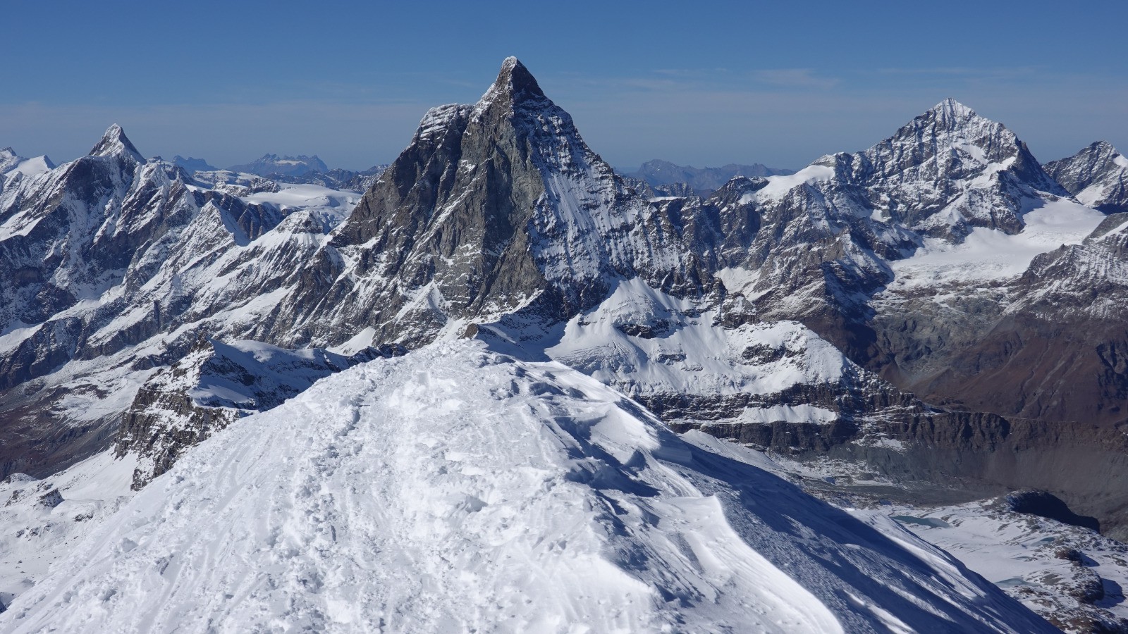 #6 En arrivant au sommet En arrivant au sommet