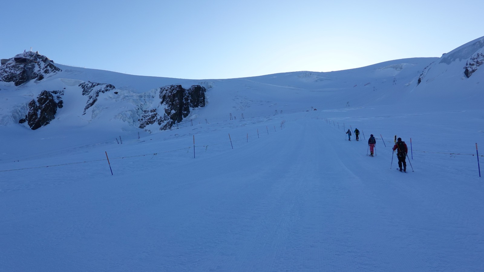 #21 Dimanche au départ Dimanche au départ