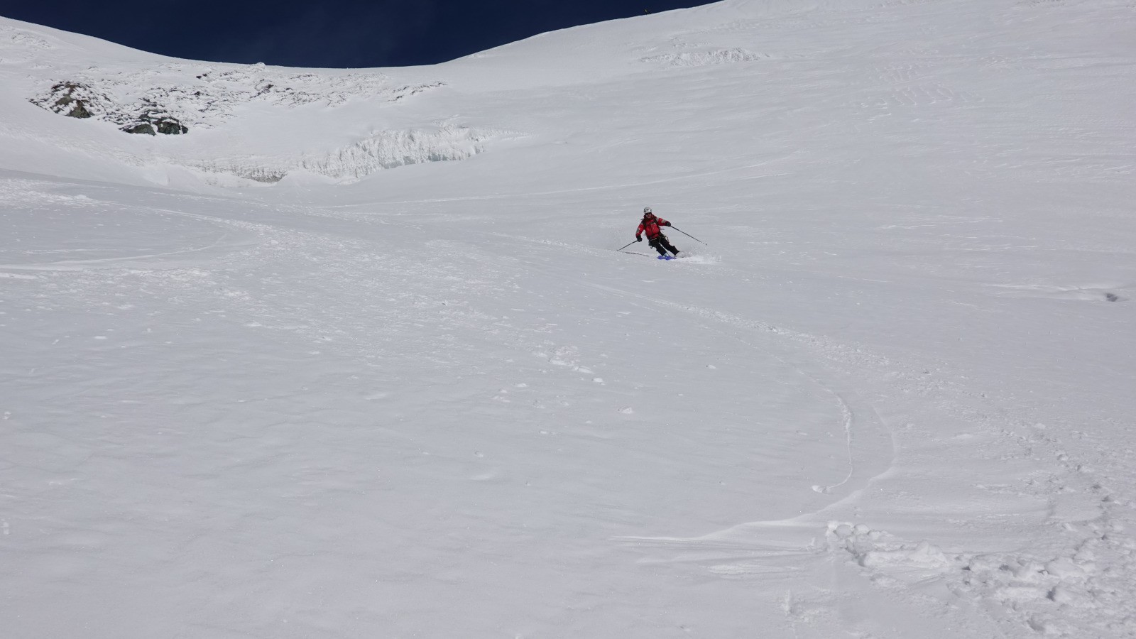 #35 Toujours de la très bonne neige Toujours de la très bonne neige