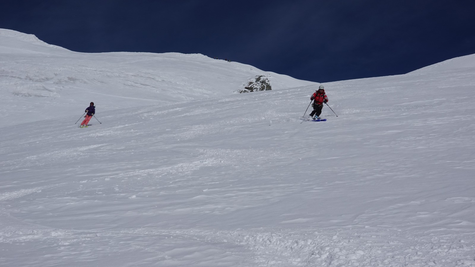 #37 C C'est toujours bon plus bas