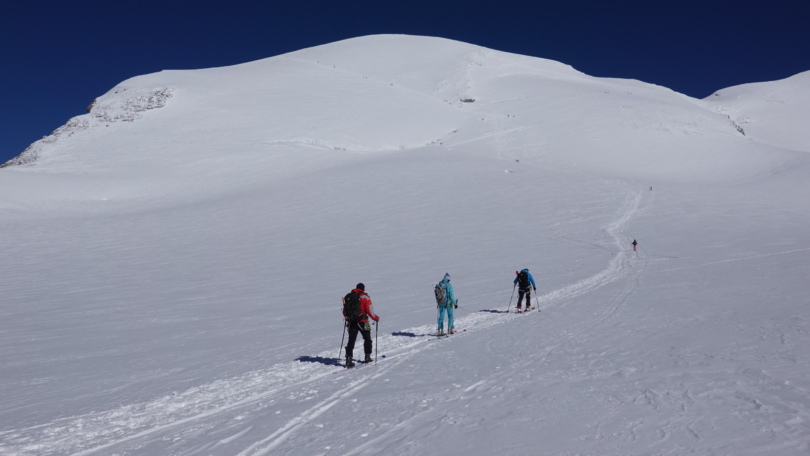 #4 En route pour la Pointe Occidentale En route pour la Pointe Occidentale