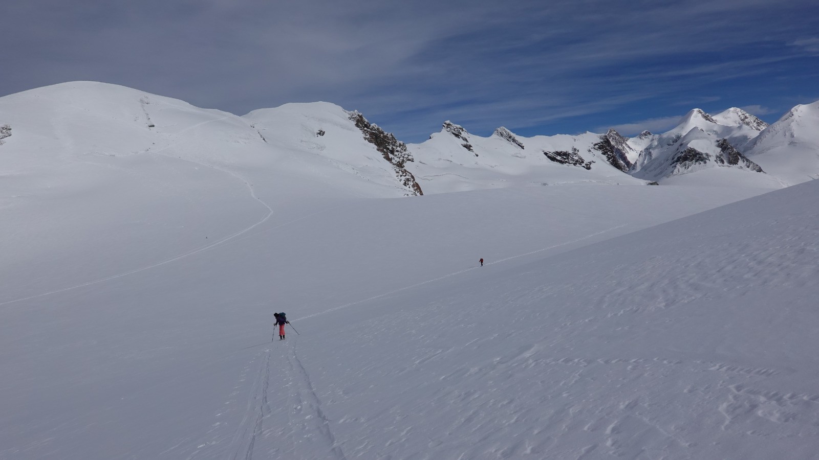 #39 En remontant à Gobba di Rollin En remontant à Gobba di Rollin