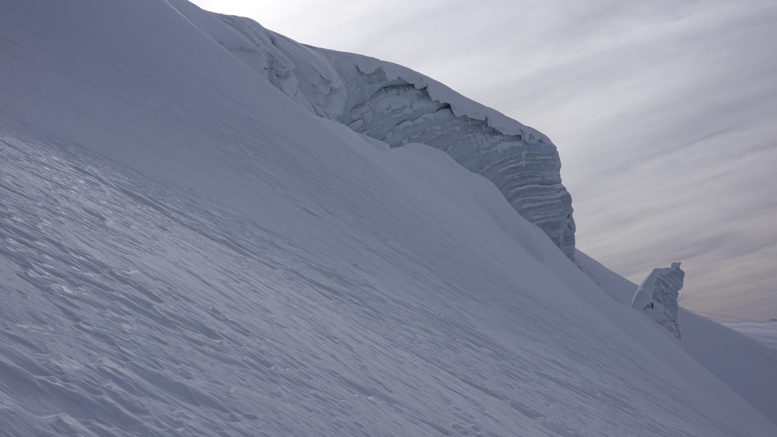 #40 Glaçon en équilibre Glaçon en équilibre