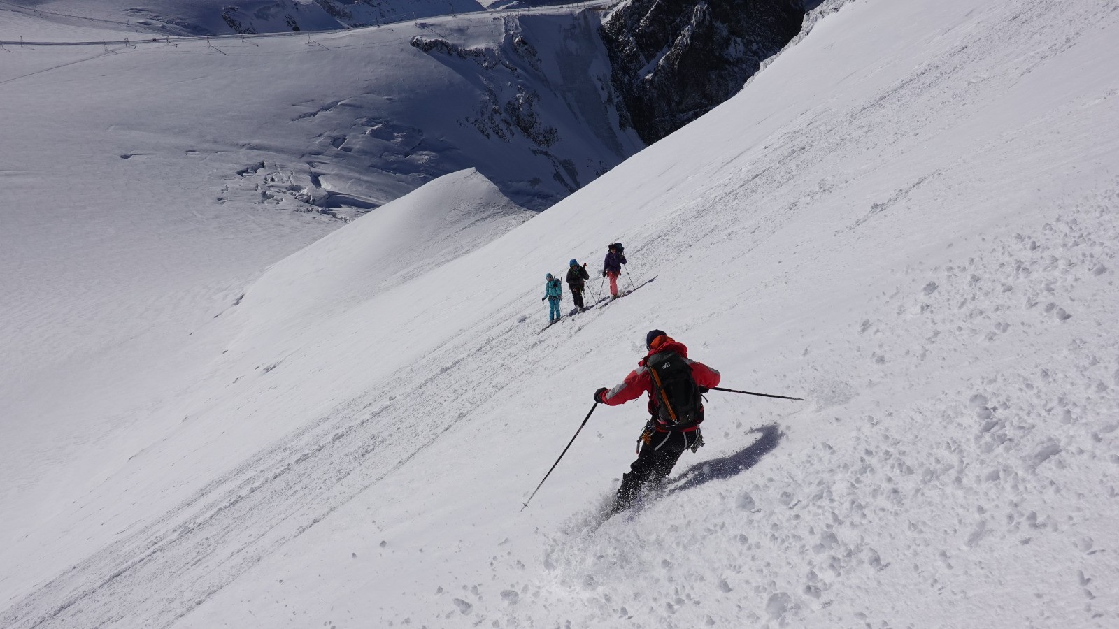 #11 Très bonne neige Très bonne neige