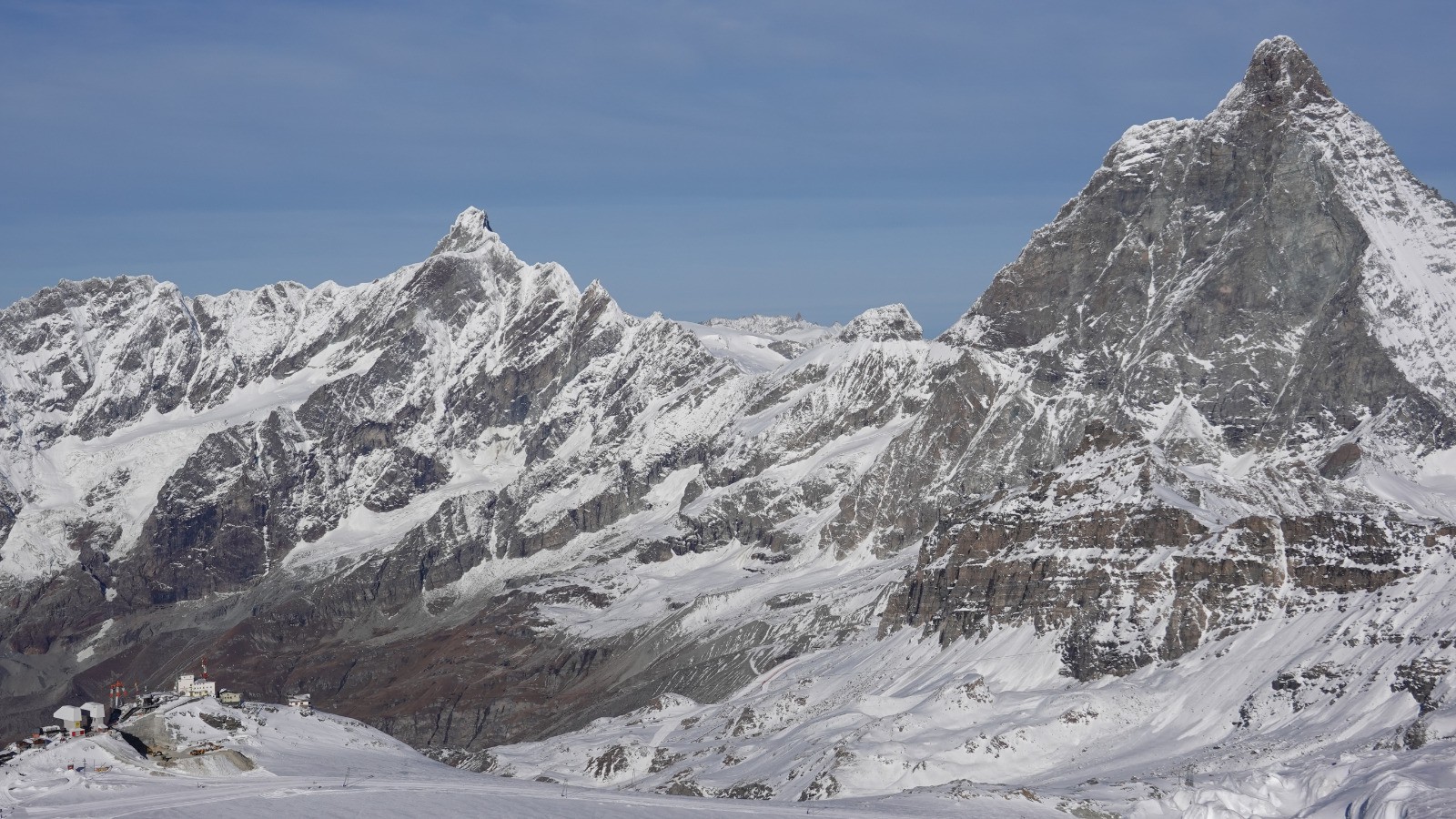 #22 Dent d Dent d'Hérens et Cervin