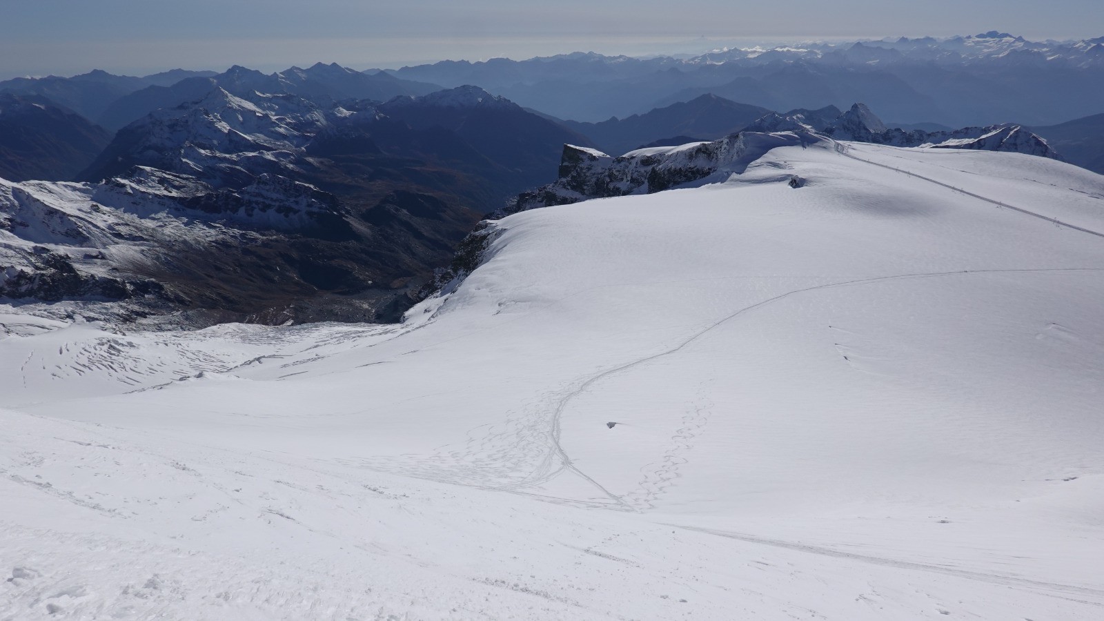 #10 La descente à venir La descente à venir