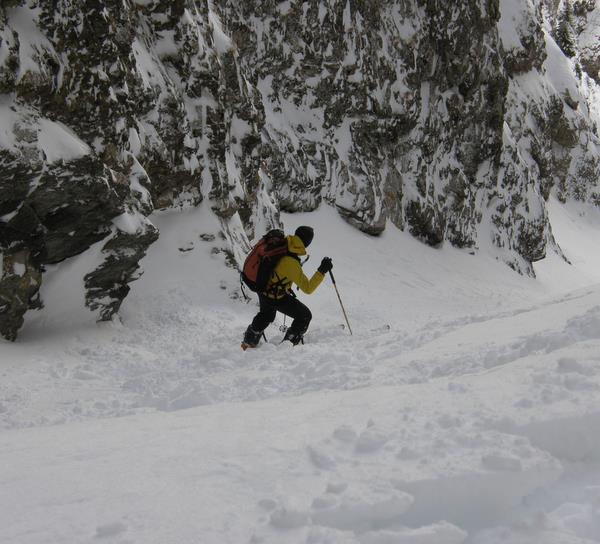#5 Coillu à Bordel : Départ du couloir Coillu à Bordel : Départ du couloir