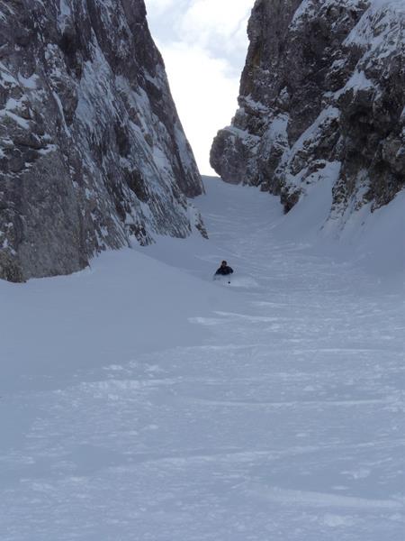 #3 Coillu à Bordel : Dans le couloir, neige pas pire Coillu à Bordel : Dans le couloir, neige pas pire