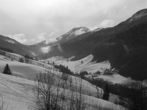 #4 la Galoppaz : vue depuis les Aillons la Galoppaz : vue depuis les Aillons