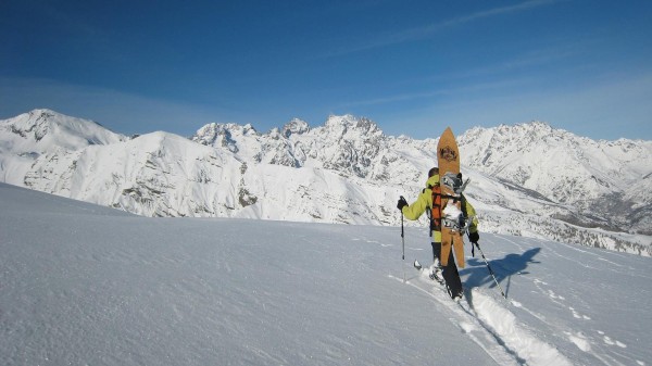 #4 Ailefroide et Pelvoux : Ca se passe de commentaires Ailefroide et Pelvoux : Ca se passe de commentaires