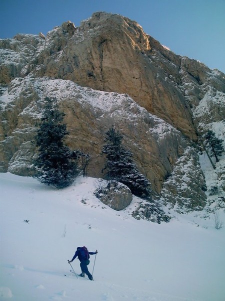 #3 Vallon de Léchaud Sud : Un joli contraste ! Vallon de Léchaud Sud : Un joli contraste !