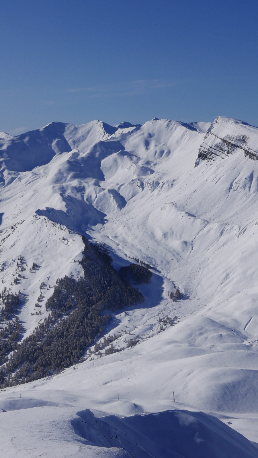 #8 Grande Combe, Crachet. Grande Combe, Crachet.