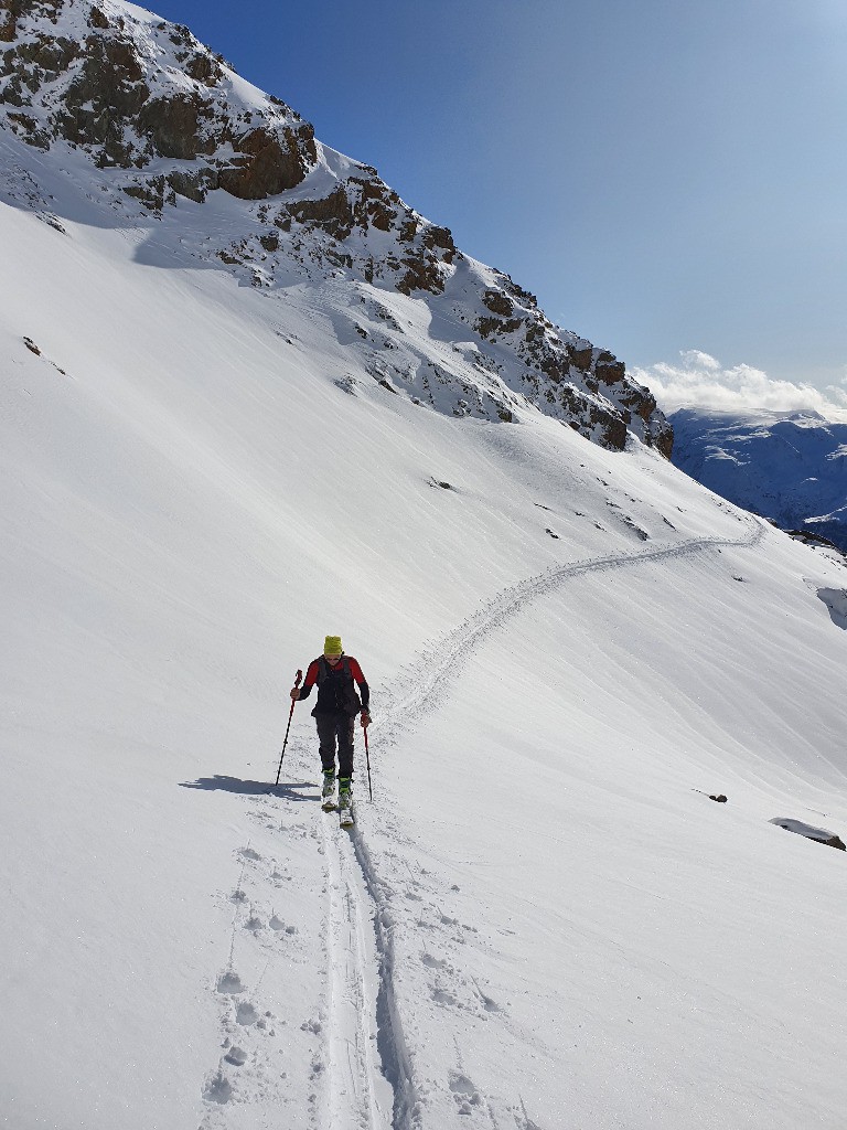 Idem en traversée