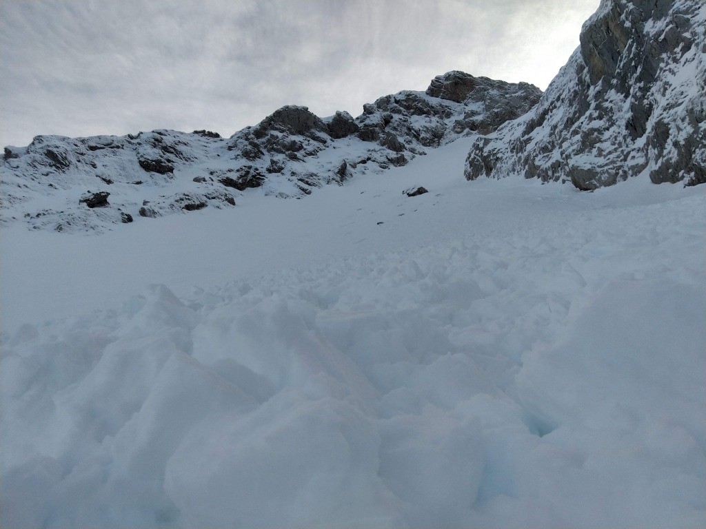 #2 L L'avalanche