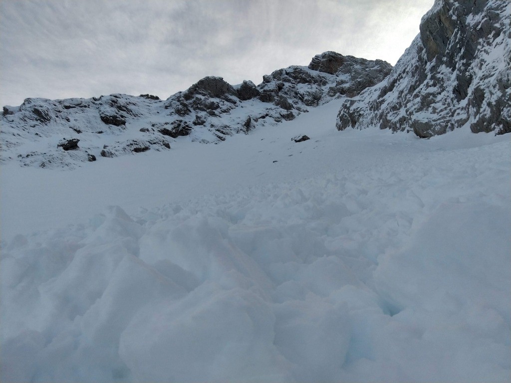 L'avalanche