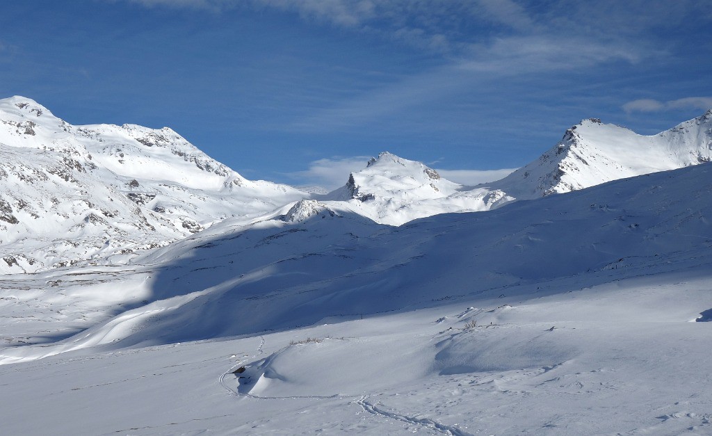 #7 Rocher Blanc et son col Rocher Blanc et son col