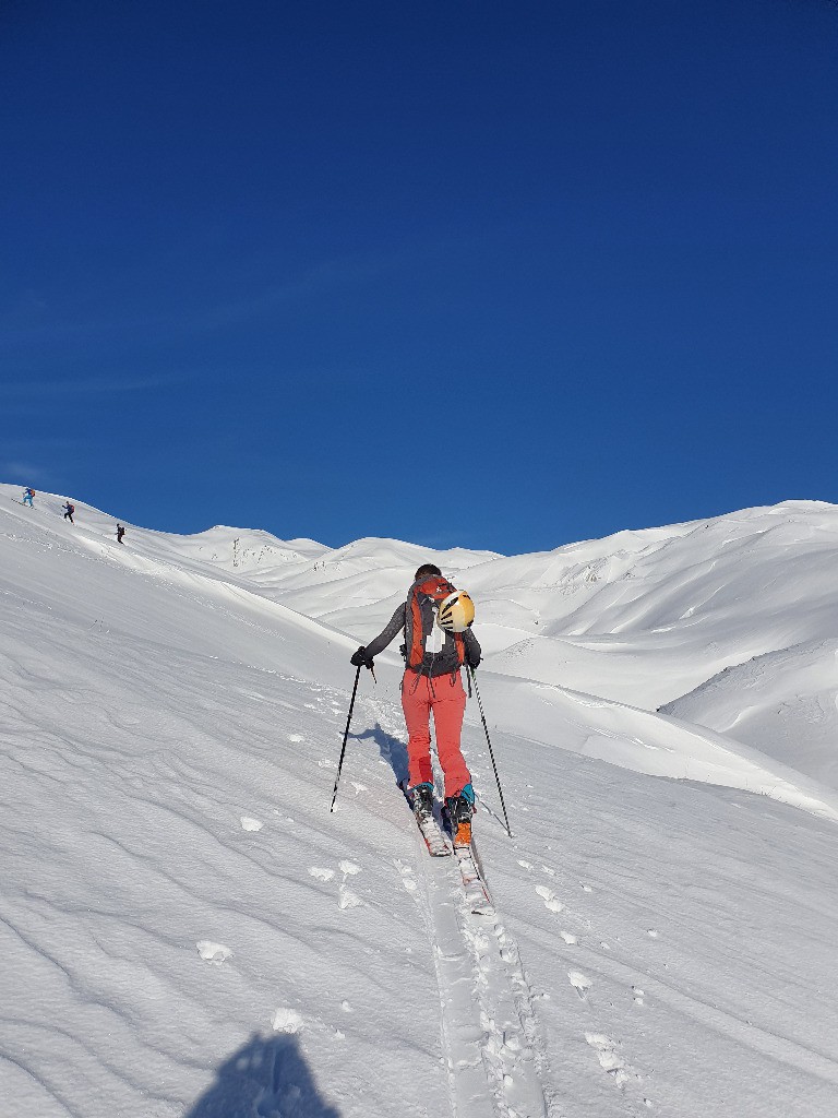 Montée Dzonfié