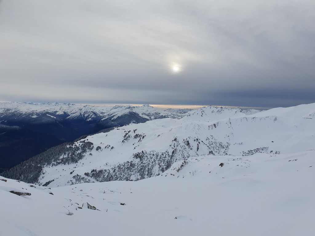 Couleurs sur Belledonne