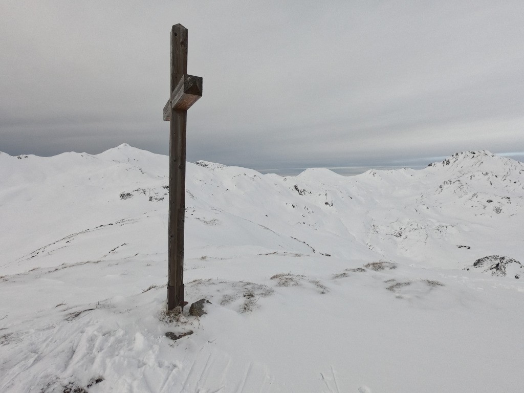 #3 Pointe du col, 2eme Pointe du col, 2eme