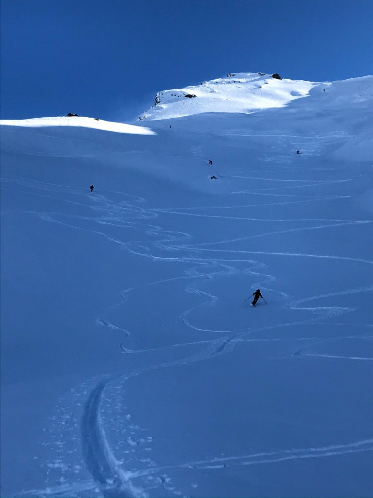 #8 Descente de rêve... Descente de rêve...