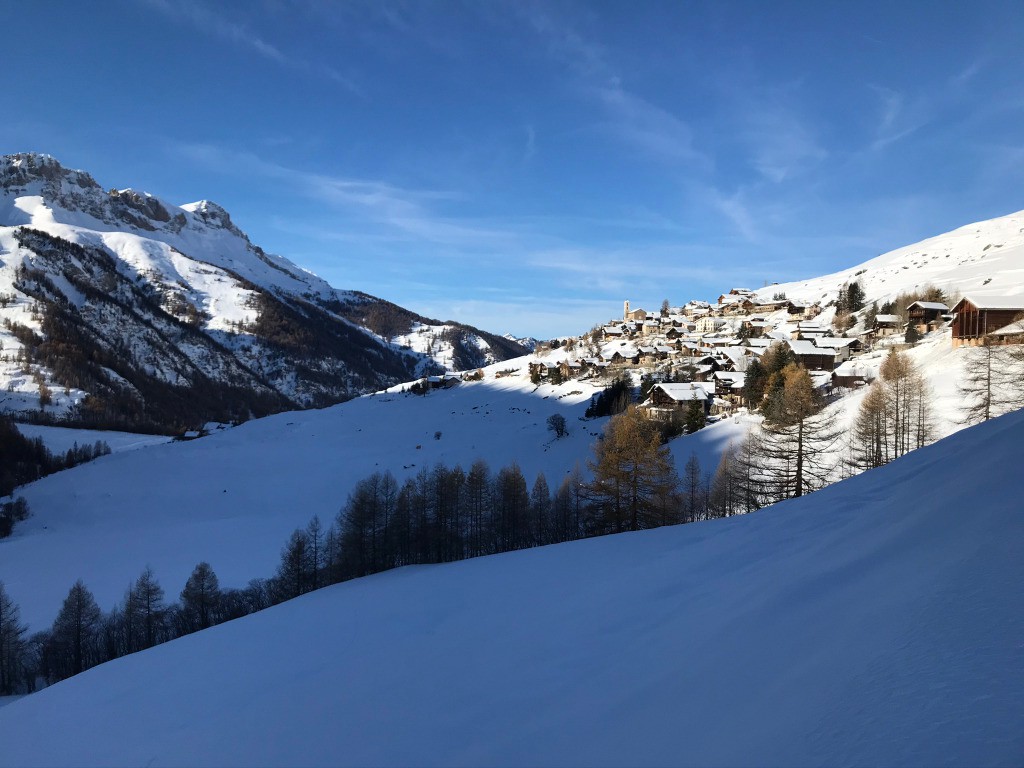 #9 St véran St véran