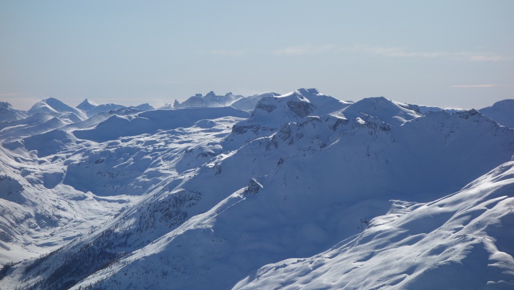 ca souffle au sud...