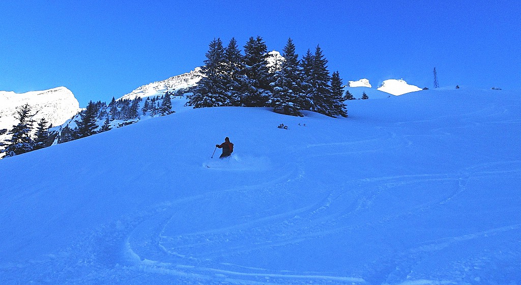#6 Avant la petite traversée. Avant la petite traversée.