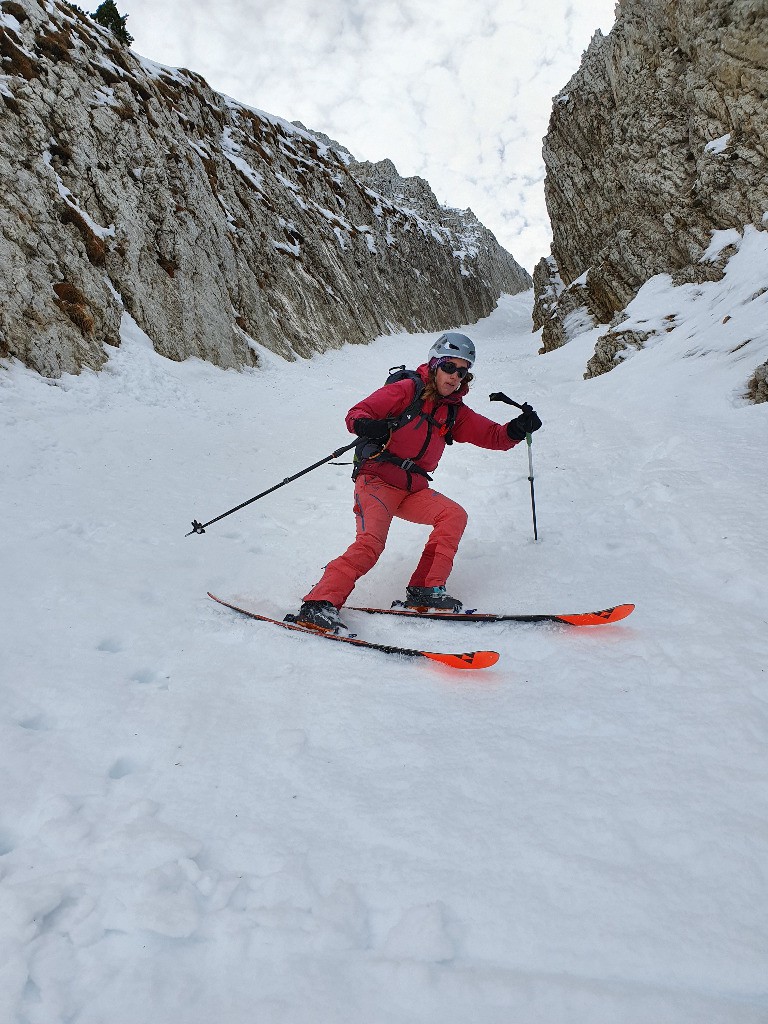 On travaille la technique