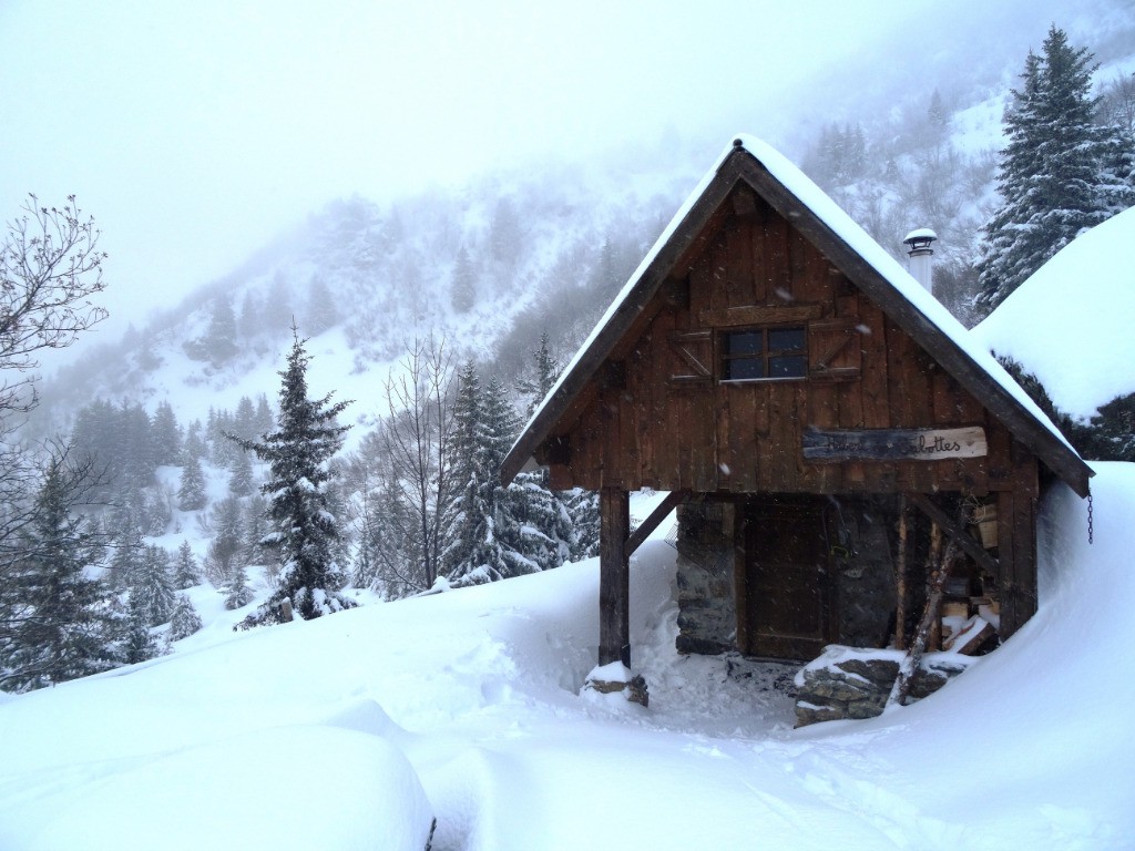 #5 jolie cabane des Sabottes jolie cabane des Sabottes