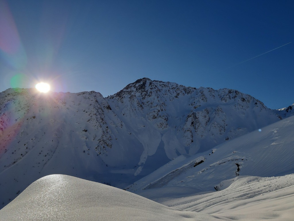 Cime du Sambuis