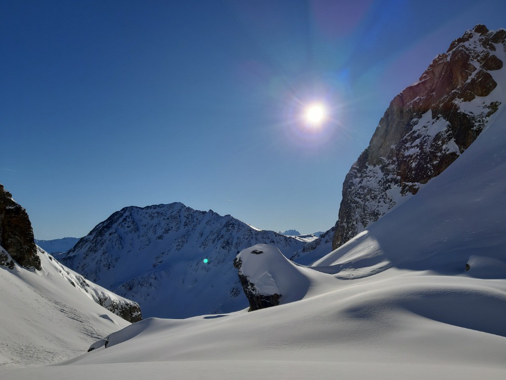 Cime du Sambuis