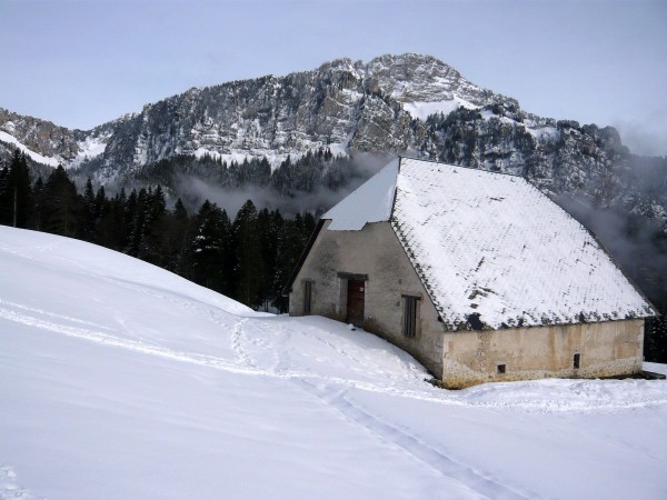 #6 PtitSom28 : Fin d PtitSom28 : Fin d'une belle boucle dans ces lieux chargés de spiritualité