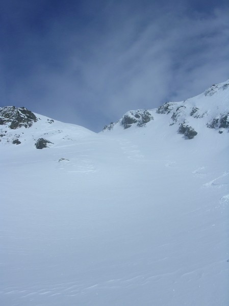 #5 Gde Lance, la combe : Là aussi c Gde Lance, la combe : Là aussi c'est bon, le poudre est un peu lourde mais quelle régale quand même.........
