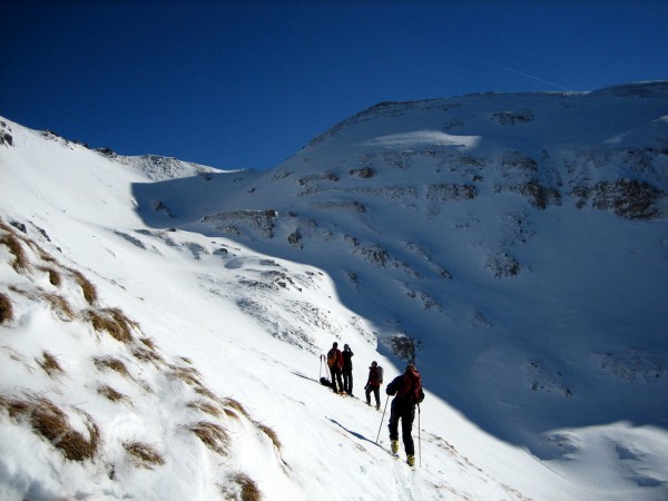 #3 Combes des Nants : Le haut de la combe des Nants Combes des Nants : Le haut de la combe des Nants