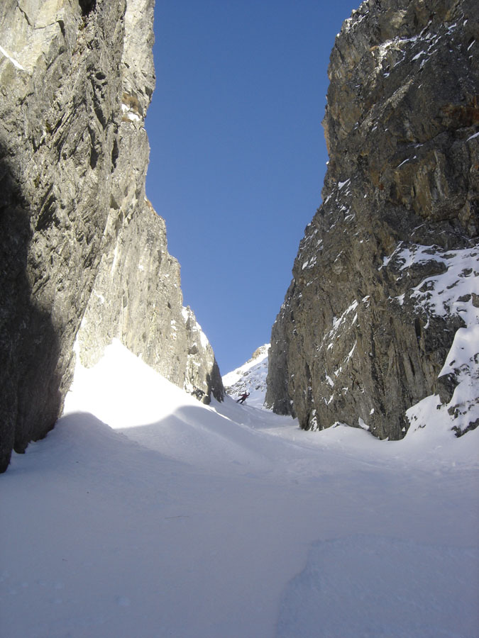 #13 La Gorge : suite logique : la Gorge La Gorge : suite logique : la Gorge