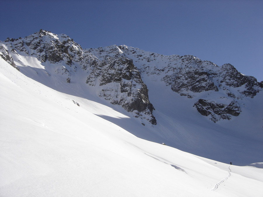#2 vers le point 2130m : Jabby et Lud à la recherche du ROcher d vers le point 2130m : Jabby et Lud à la recherche du ROcher d'Arguille