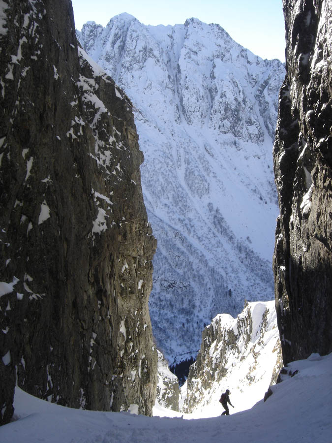 #14 Mouchillon : rien à dire toujours aussi classe cette descente, les Mouchillons ont été tracés aujourd Mouchillon : rien à dire toujours aussi classe cette descente, les Mouchillons ont été tracés aujourd'hui...