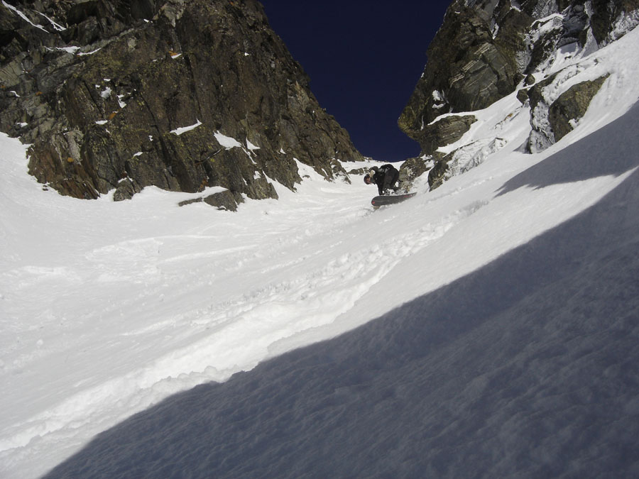 #6 30m sous le haut : lud à l 30m sous le haut : lud à l'attaque