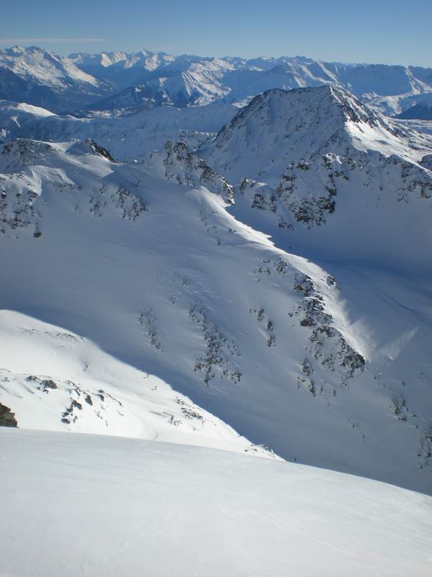 #1 Rocher d Rocher d'Arguille : coucou !