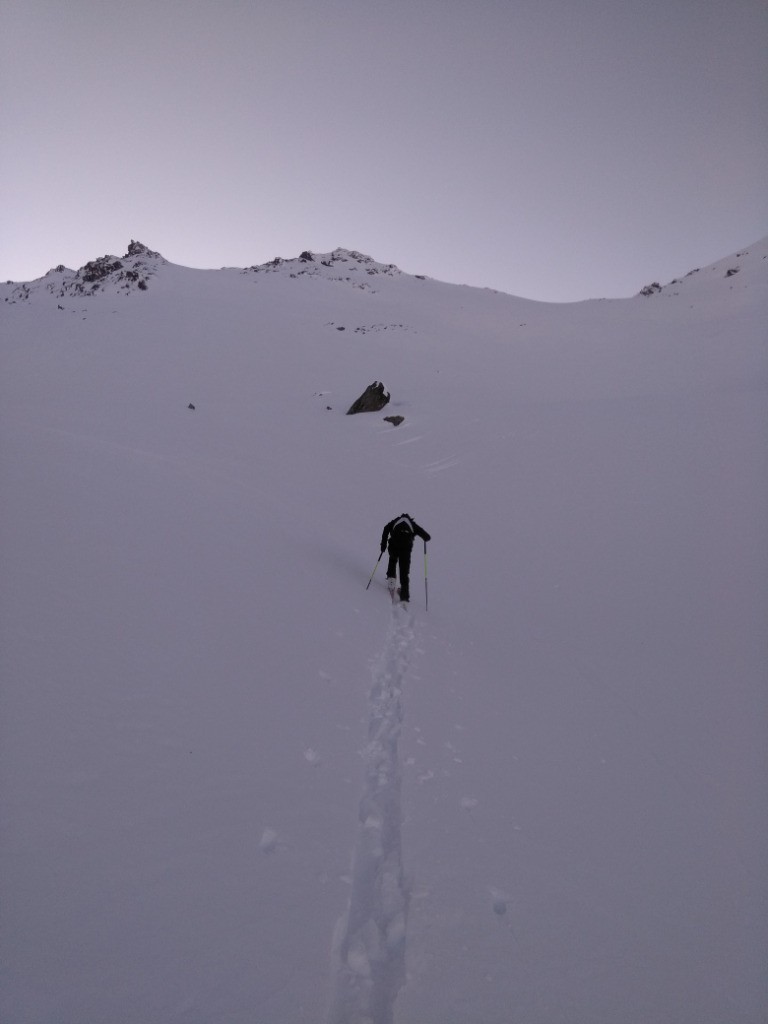 #2 Eric à la trace... Eric à la trace...