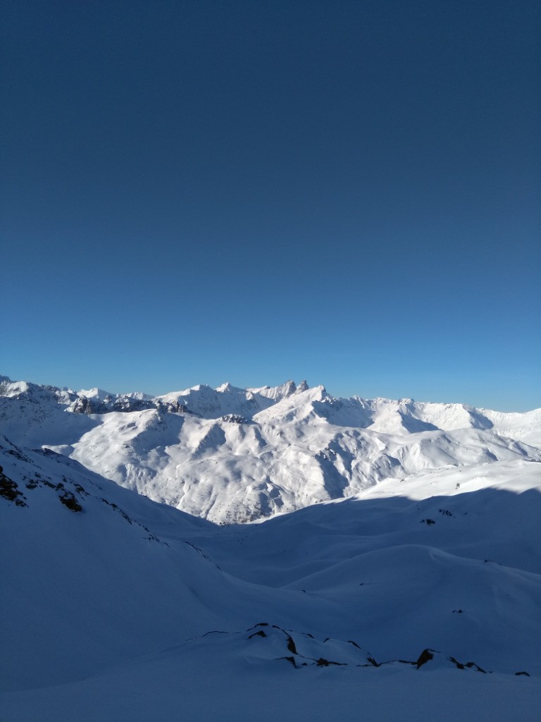 #3 Les Aiguilles Les Aiguilles