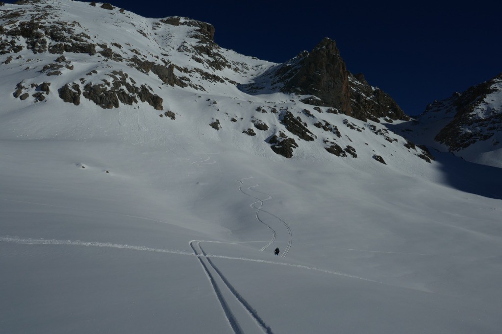 #91 Jour 5 - Fin de Rocca Blanca Jour 5 - Fin de Rocca Blanca