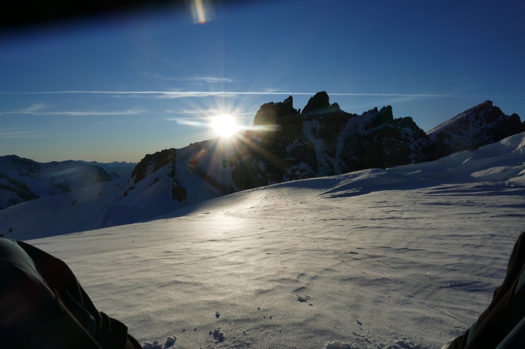 Jour 4 - Pause de fin de journée