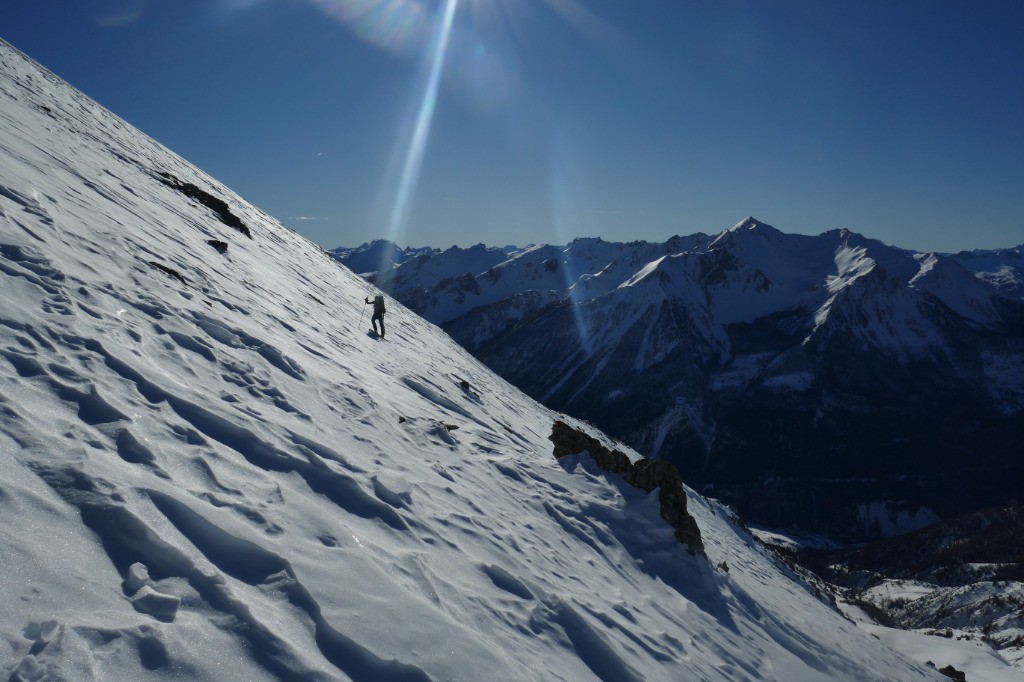 #107 Jour 6 - Sur L Jour 6 - Sur L'Eyssilloun