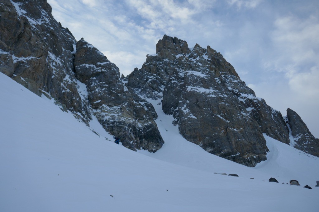 Jour 2 - Couloir N du Brec pour les intéressés