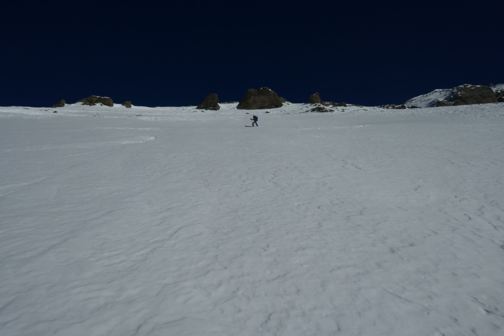 #88 Jour 5 - La face sud-ouest Jour 5 - La face sud-ouest
