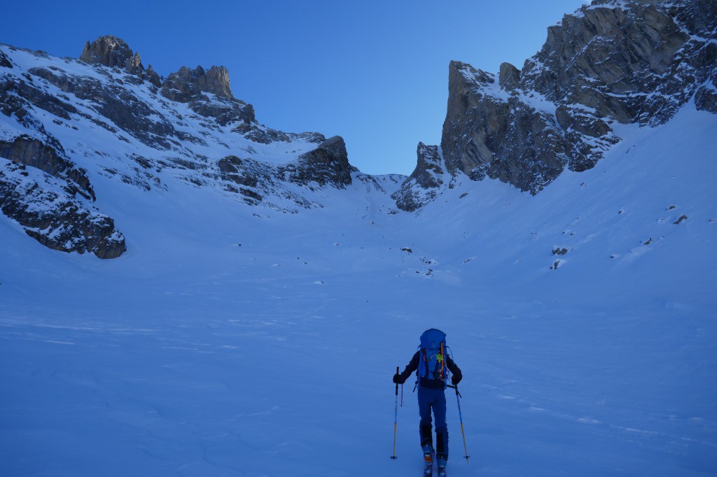 Jour 3 - Vallon de Chauvet