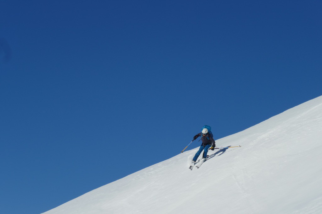 Jour 5 - Glad' est au ciel 