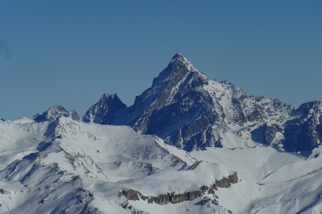 Jour 5 - Le maître du Queyras Italien