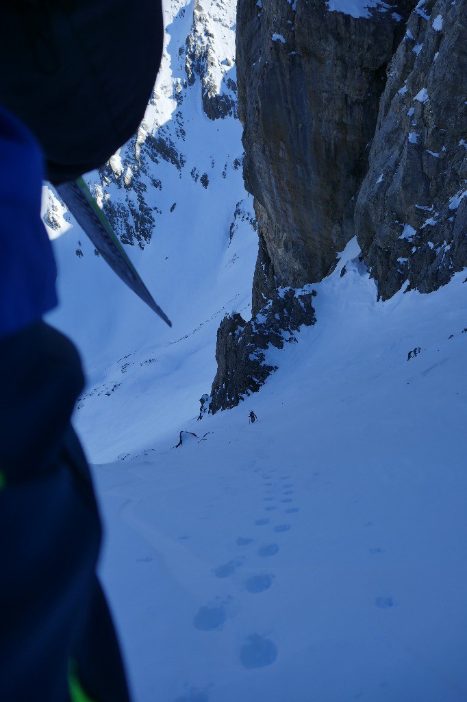 Jour 4 - Dans le couloir N